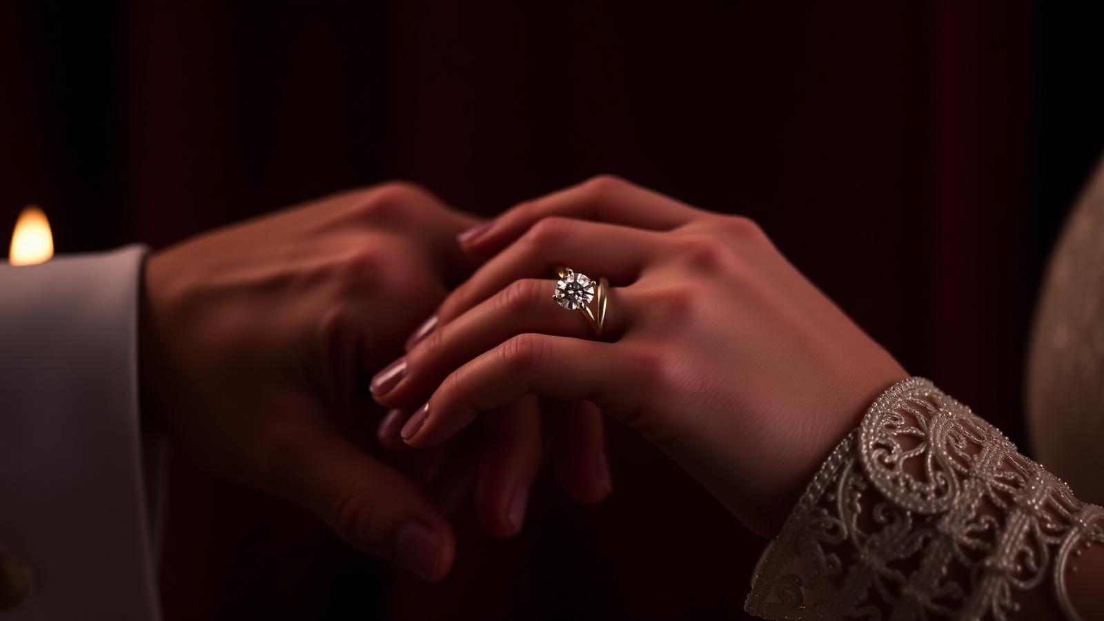 Годежен пръстен — LOVE колекция